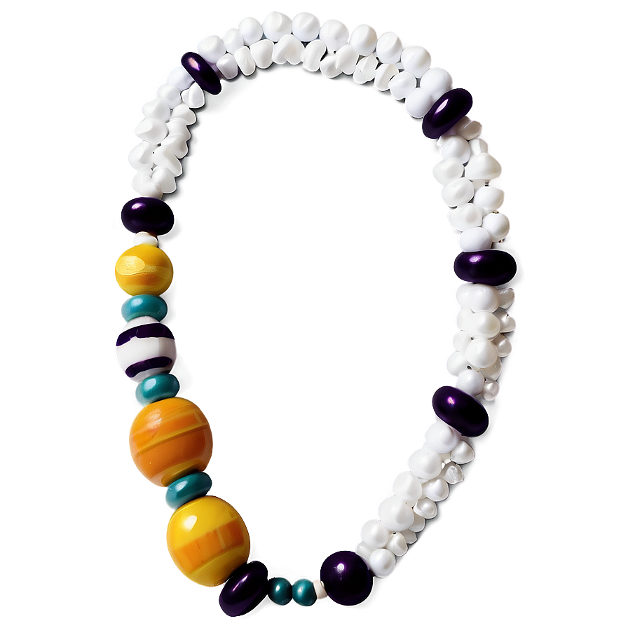 Beaded Jewellery Fun Png 06262024 PNG