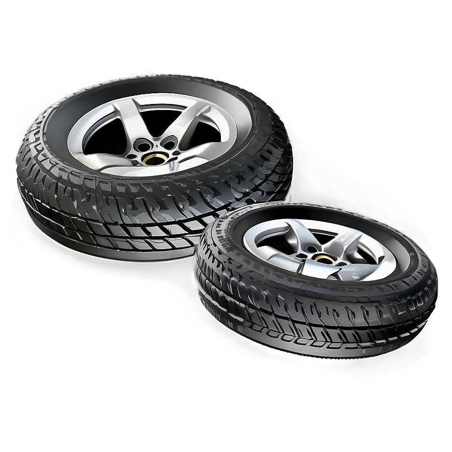 Beadlock Car Wheel Png Bur PNG