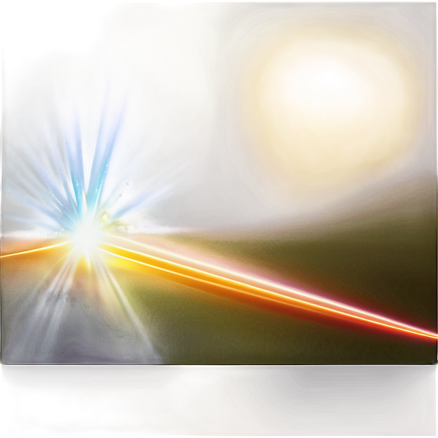 Beam Of Light B PNG