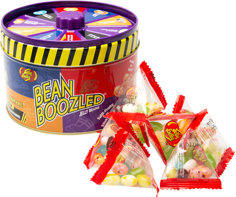 Bean Boozled Jelly Beans Game Pack PNG
