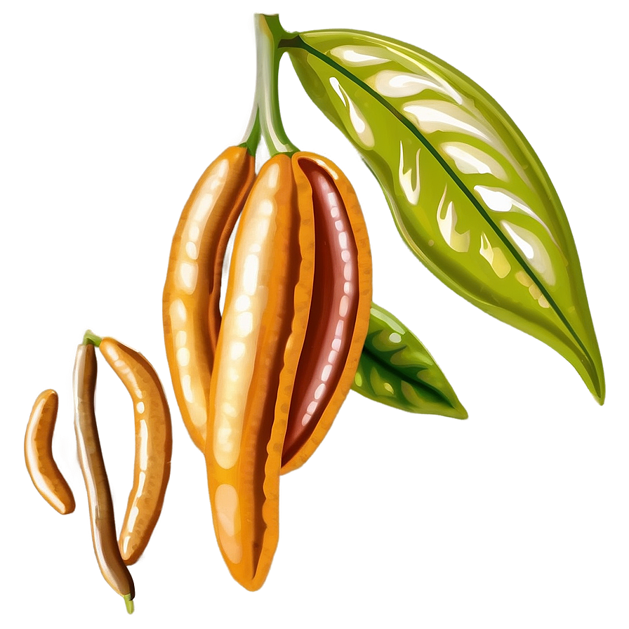 Bean Plant Artwork Png 89 PNG