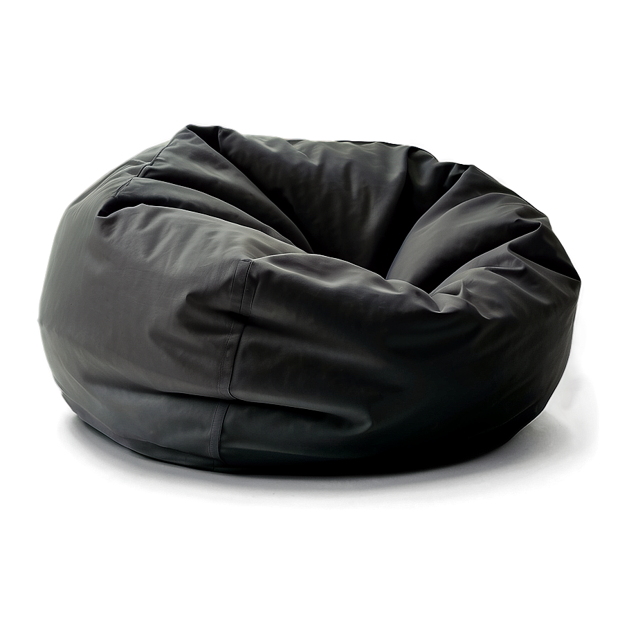 Beanbag In Monochrome Tones Png 67 PNG