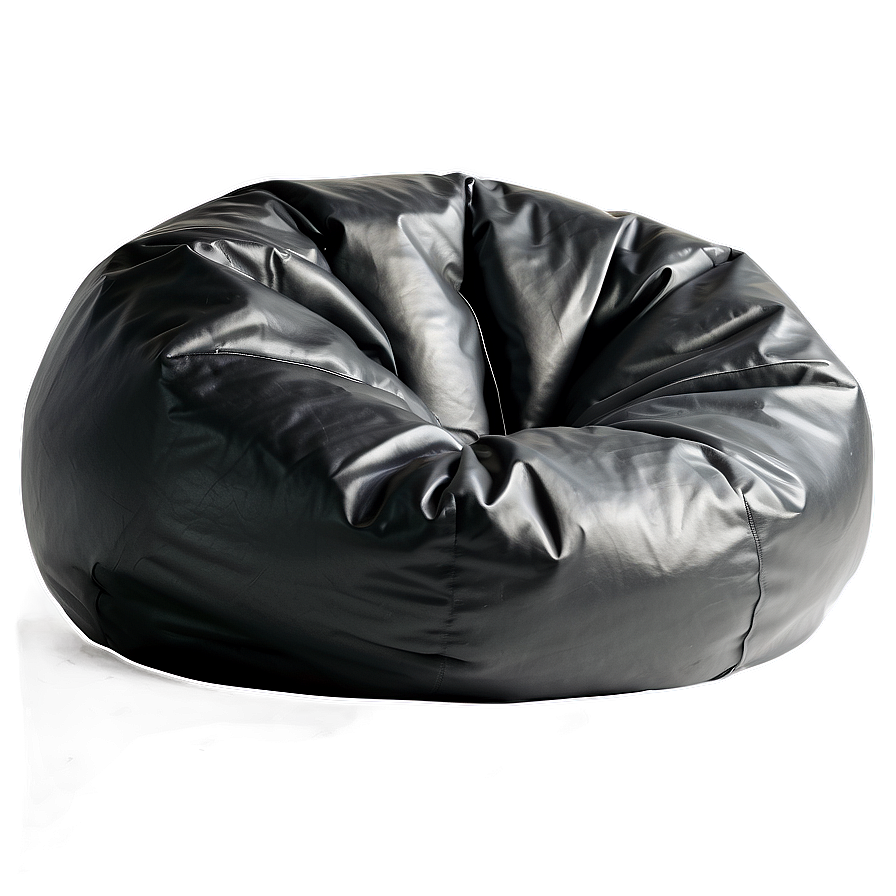 Beanbag In Monochrome Tones Png Fwj61 PNG