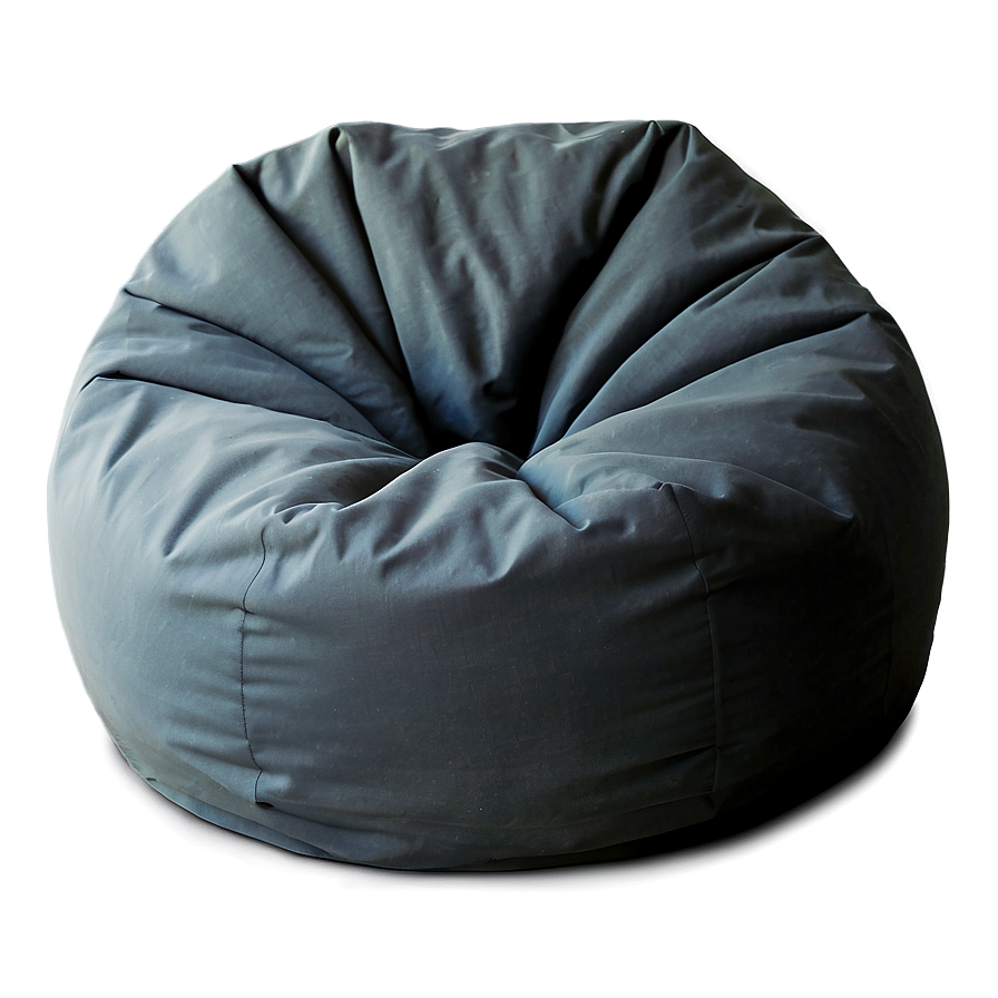 Beanbag In Vibrant Colors Png Vec23 PNG