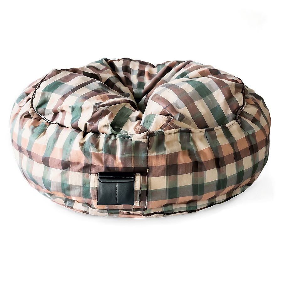 Beanbag With Storage Features Png Utd PNG