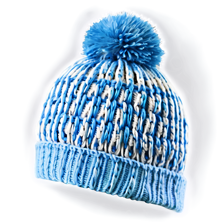Beanie With Pom Pom Png Dsi77 PNG