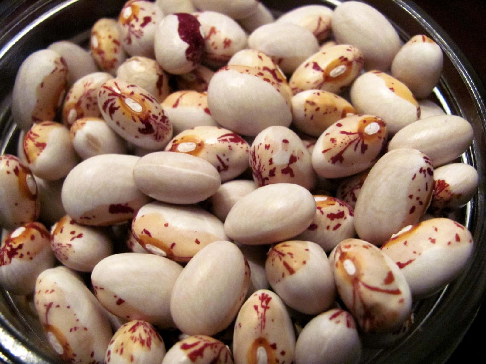Delicious beans for you to enjoy.