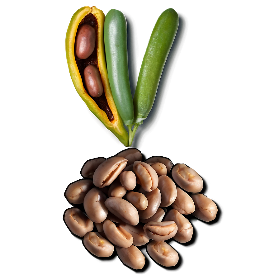 Download Beans Graphic Png Njm | Wallpapers.com