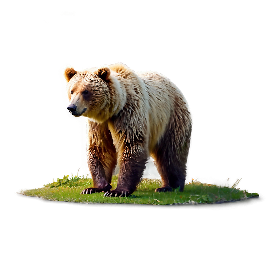 Bear Clipart Png 05032024 PNG