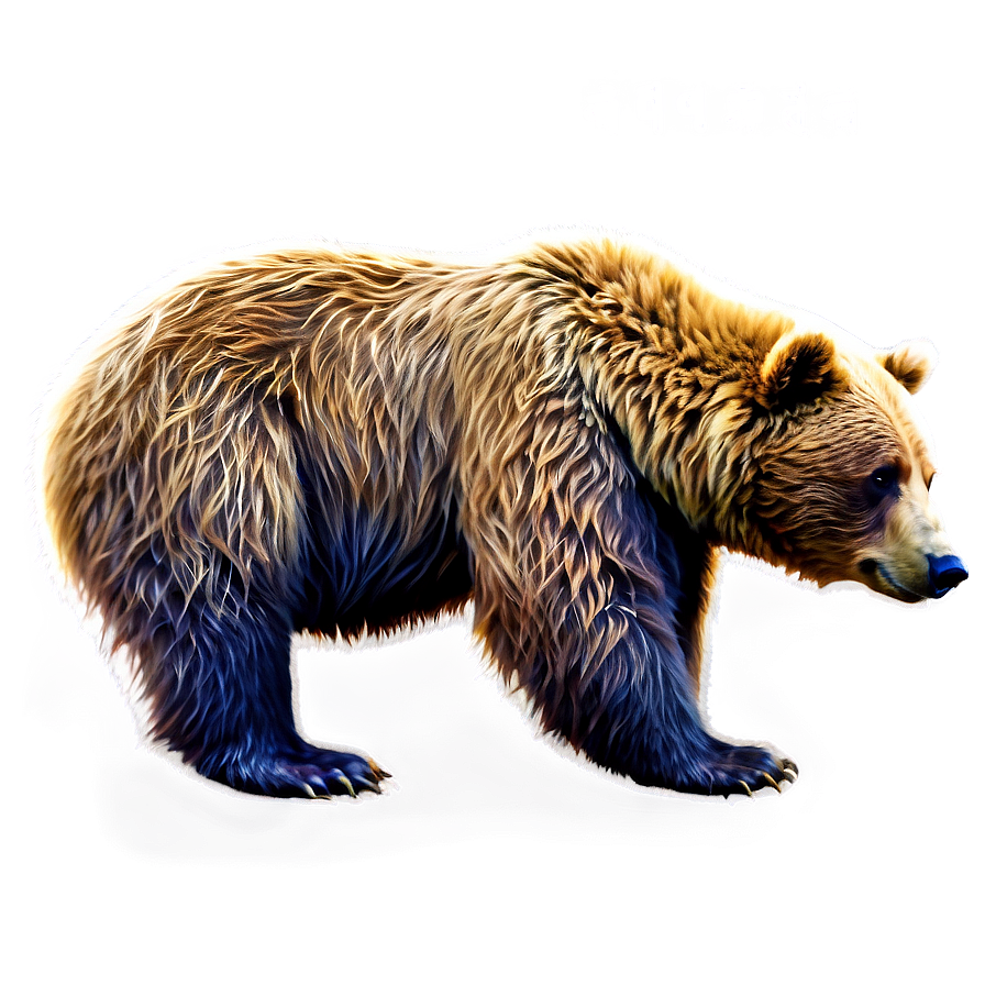 Bear Clipart Png Oxk PNG