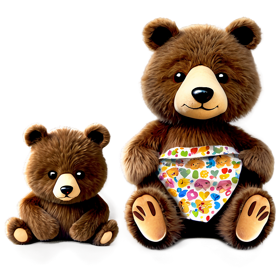Bear Family Png 57 PNG