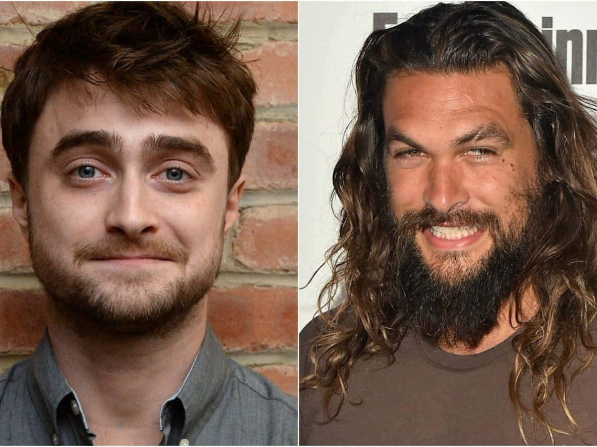 Harry Potter And Daniel Radcliffe
