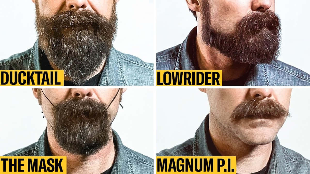 The Best Beards For Men