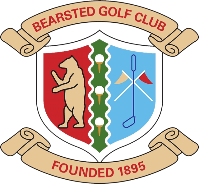 Bearsted Golf Club Crest PNG