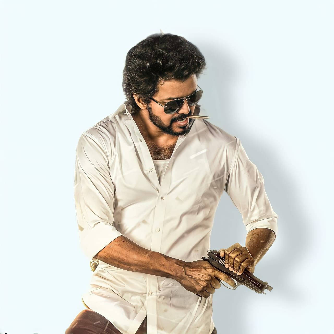 100+] Beast Vijay Wallpapers for FREE | Wallpapers.com