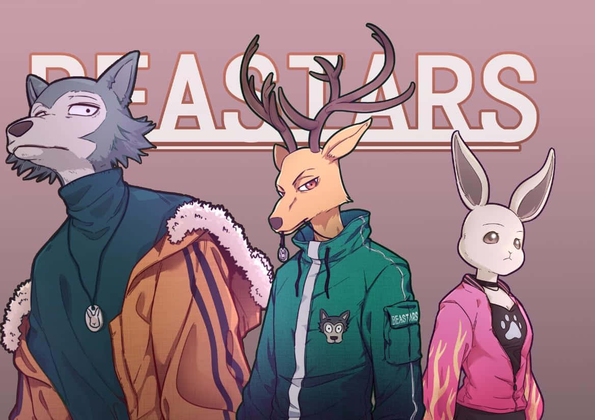 Prometiendoel Futuro Para Beastars