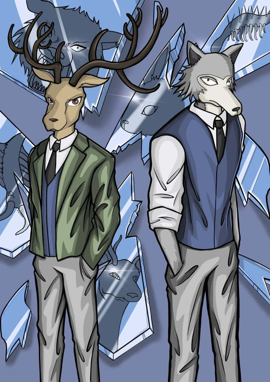 Beastars - Joining forces for a brighter future.