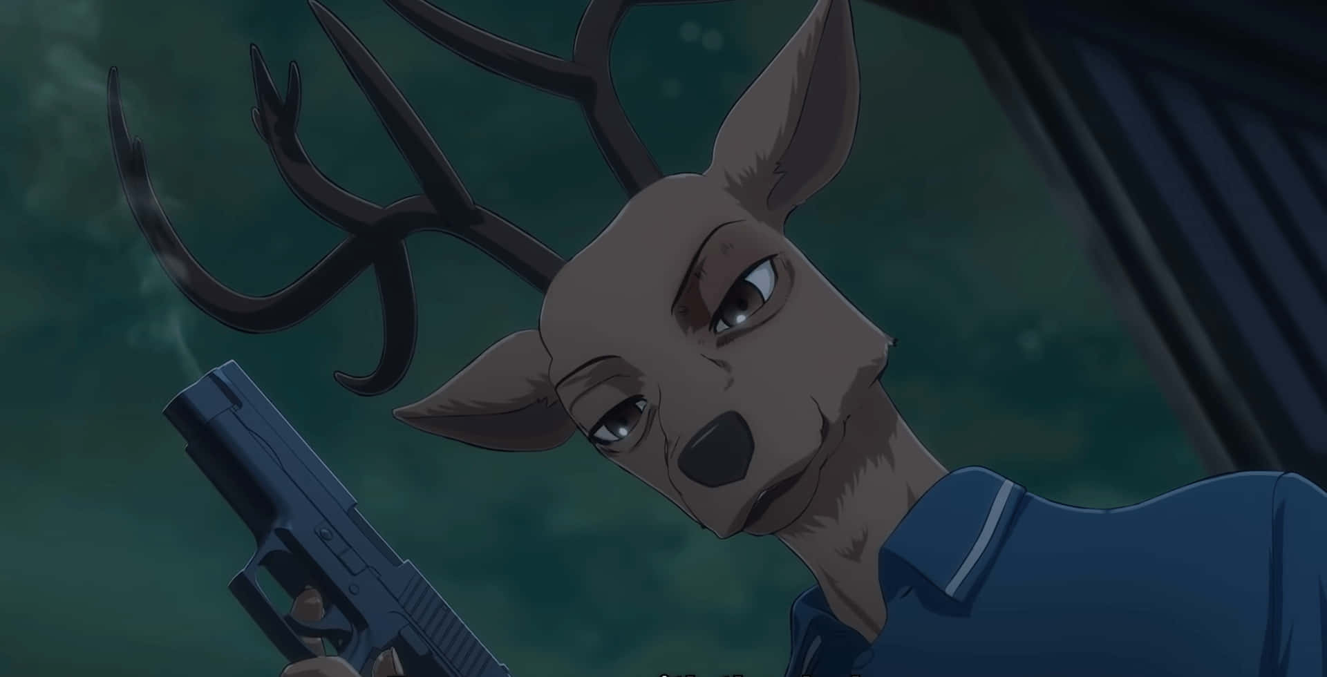 Beastars - A world of competing species