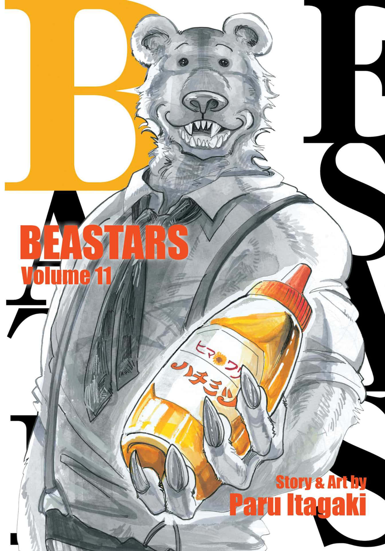 "Live Wild and Free; Find Your Place in Beastars"