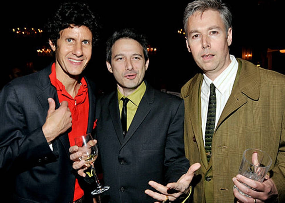 Beastie Boys Hbo Films Party Picture