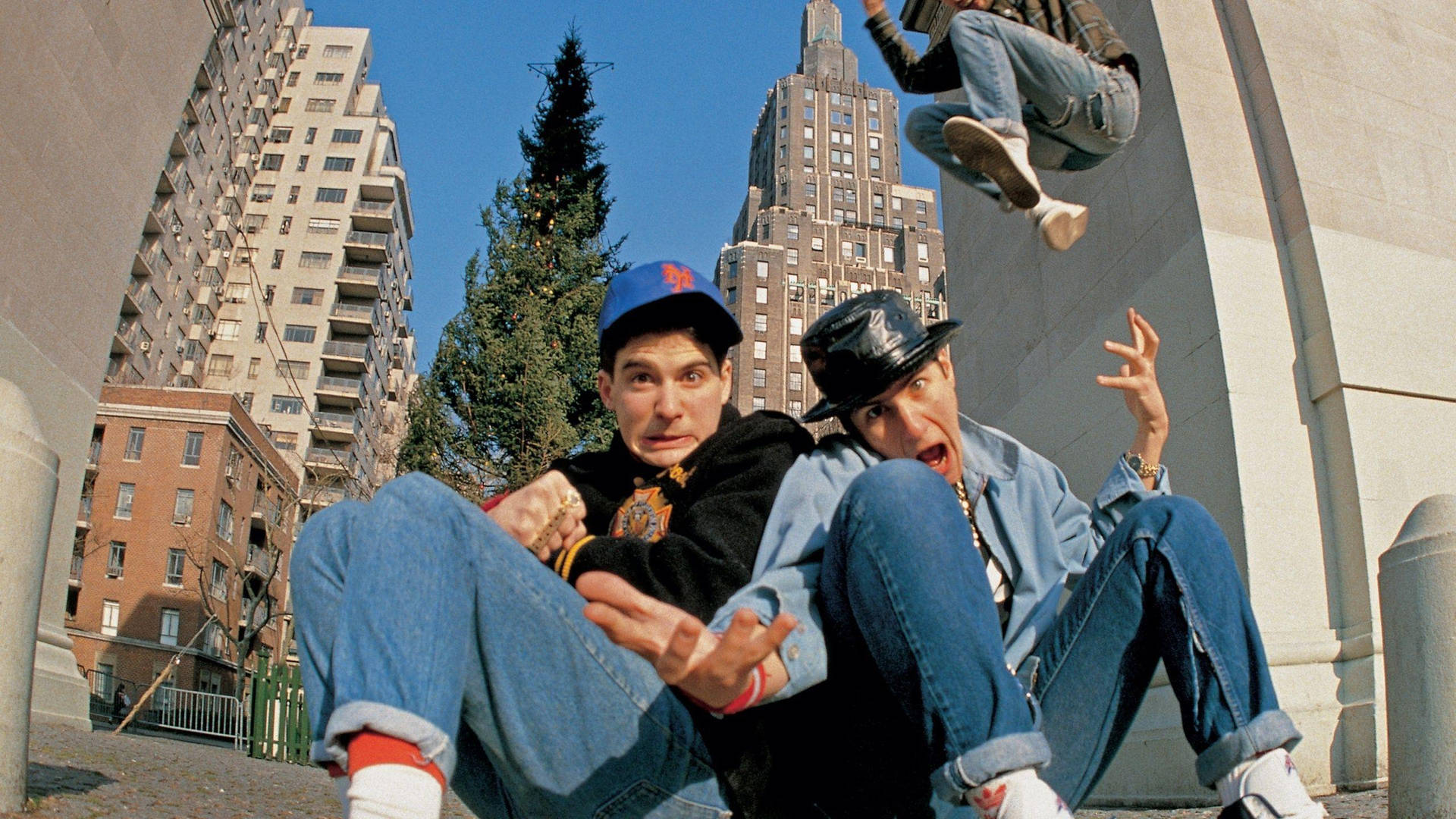 Beastie Boys Mca And Ad-rock Picture