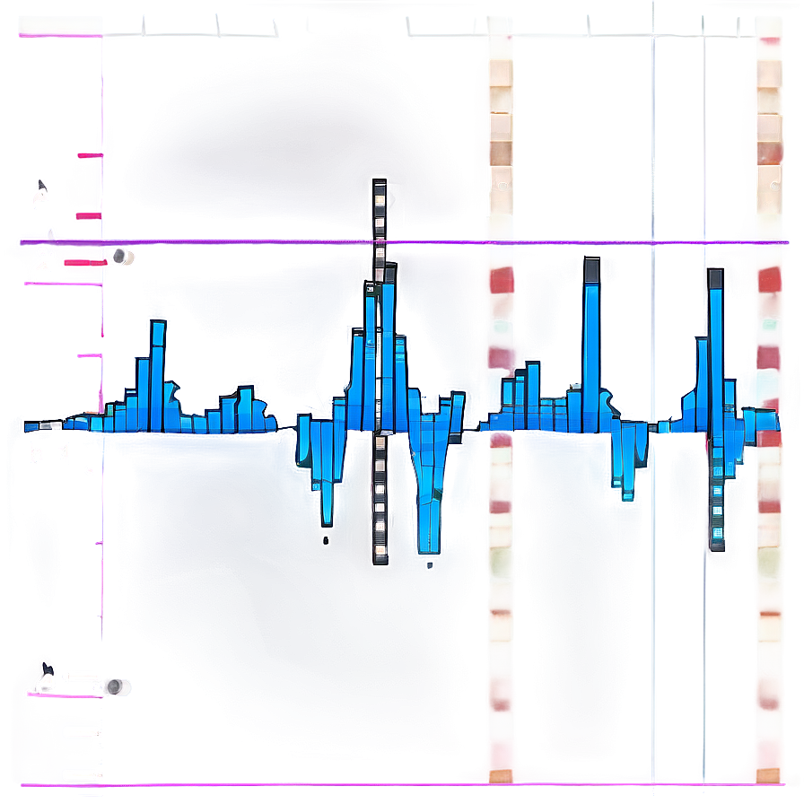 Beat Waveform Png 06202024 PNG