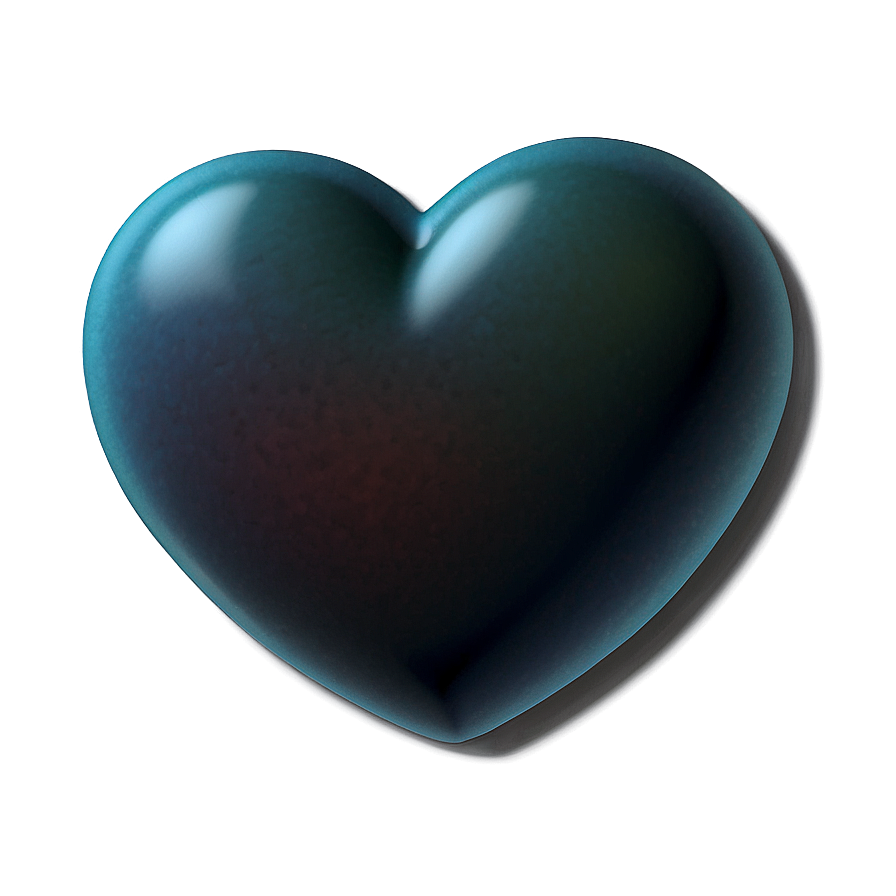 Beating Heart Emoji Png 05042024 PNG
