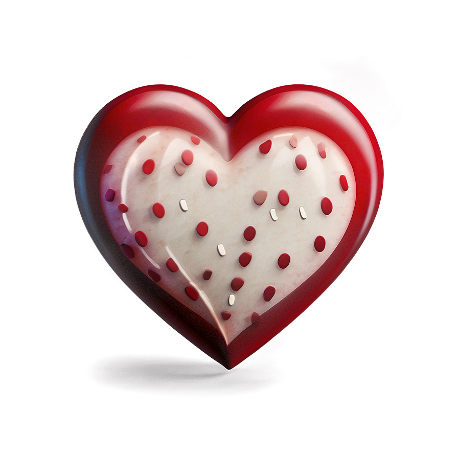 Beating Heart Emoji Png 97 PNG