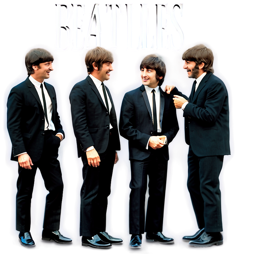 Download Beatles Album Artwork Png 06232024 | Wallpapers.com