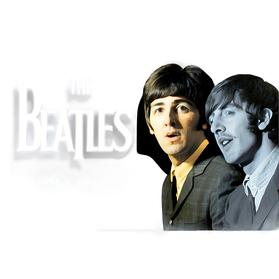 Beatles Album Artwork Png Pxp63 PNG