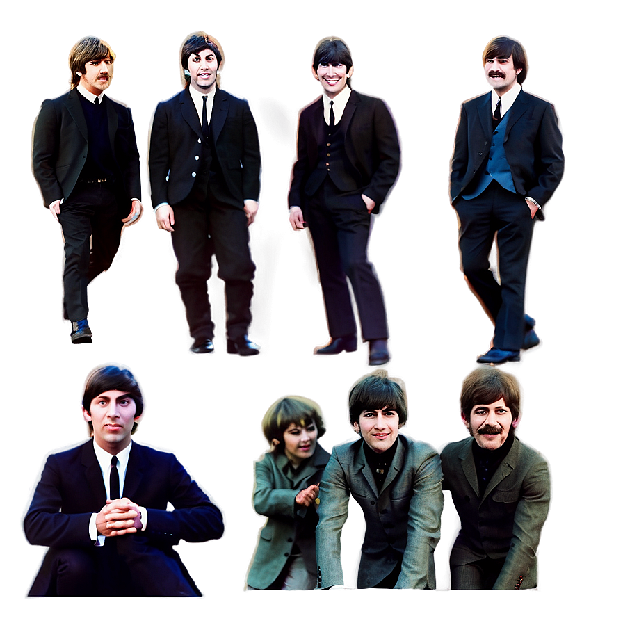 Download Beatles B | Wallpapers.com