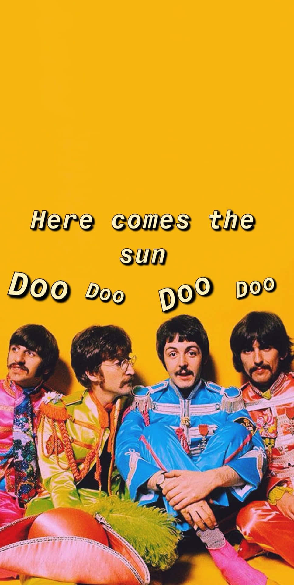 Beatles Background