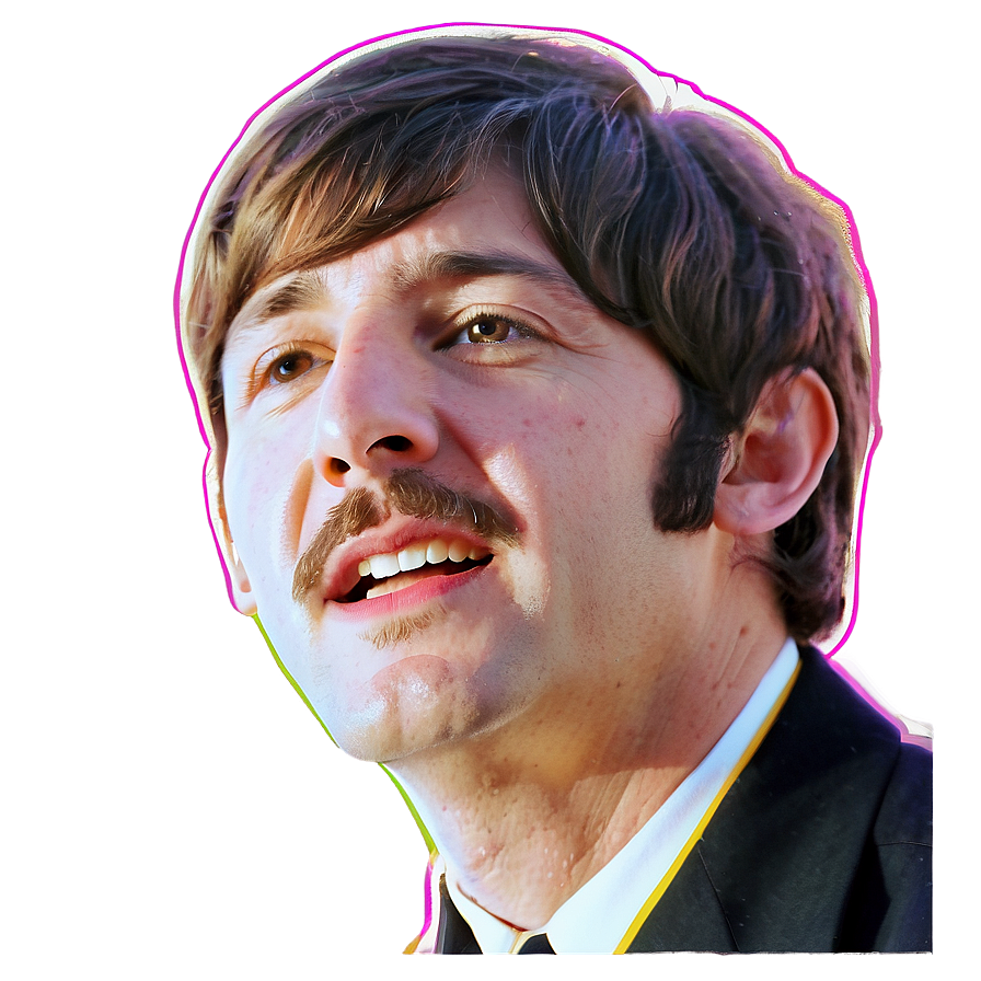 Beatles Fan Art Png 41 PNG