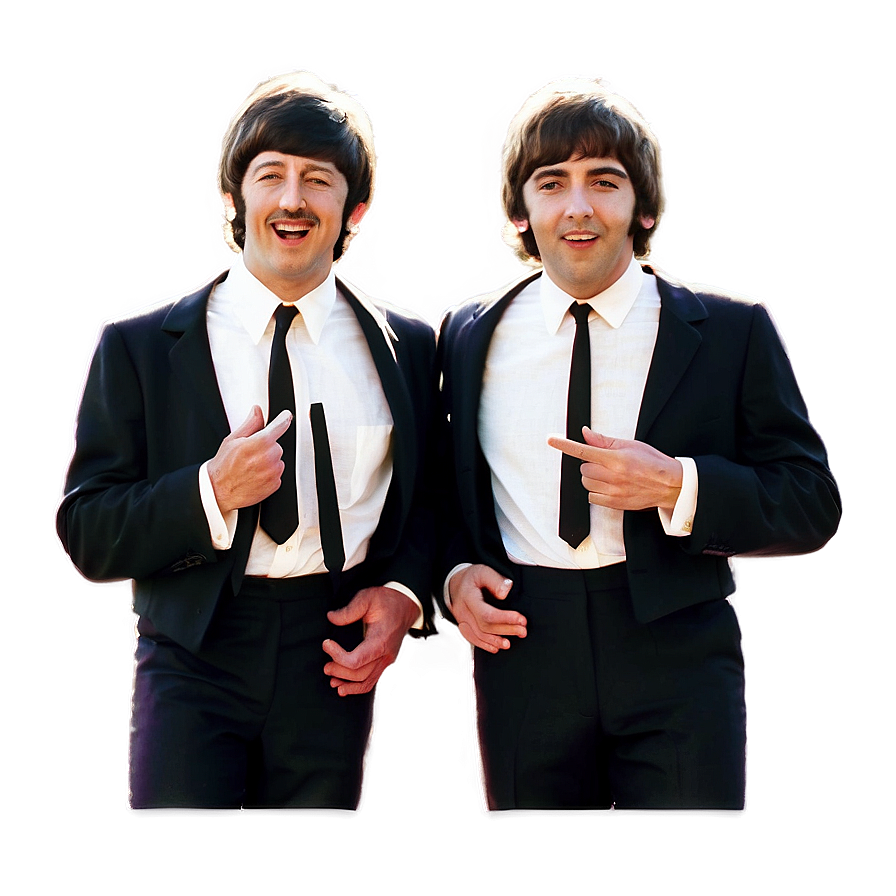 Download Beatles Music Video Scene Png Dtq | Wallpapers.com