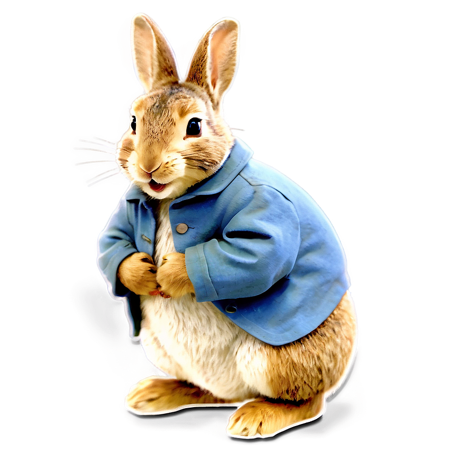 Beatrix Potter's Peter Rabbit Png 88 PNG