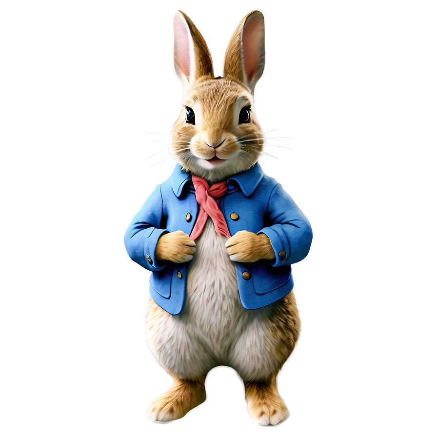 Beatrix Potter's Peter Rabbit Png Uco12 PNG