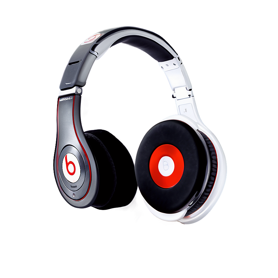 Beats Headphones A PNG