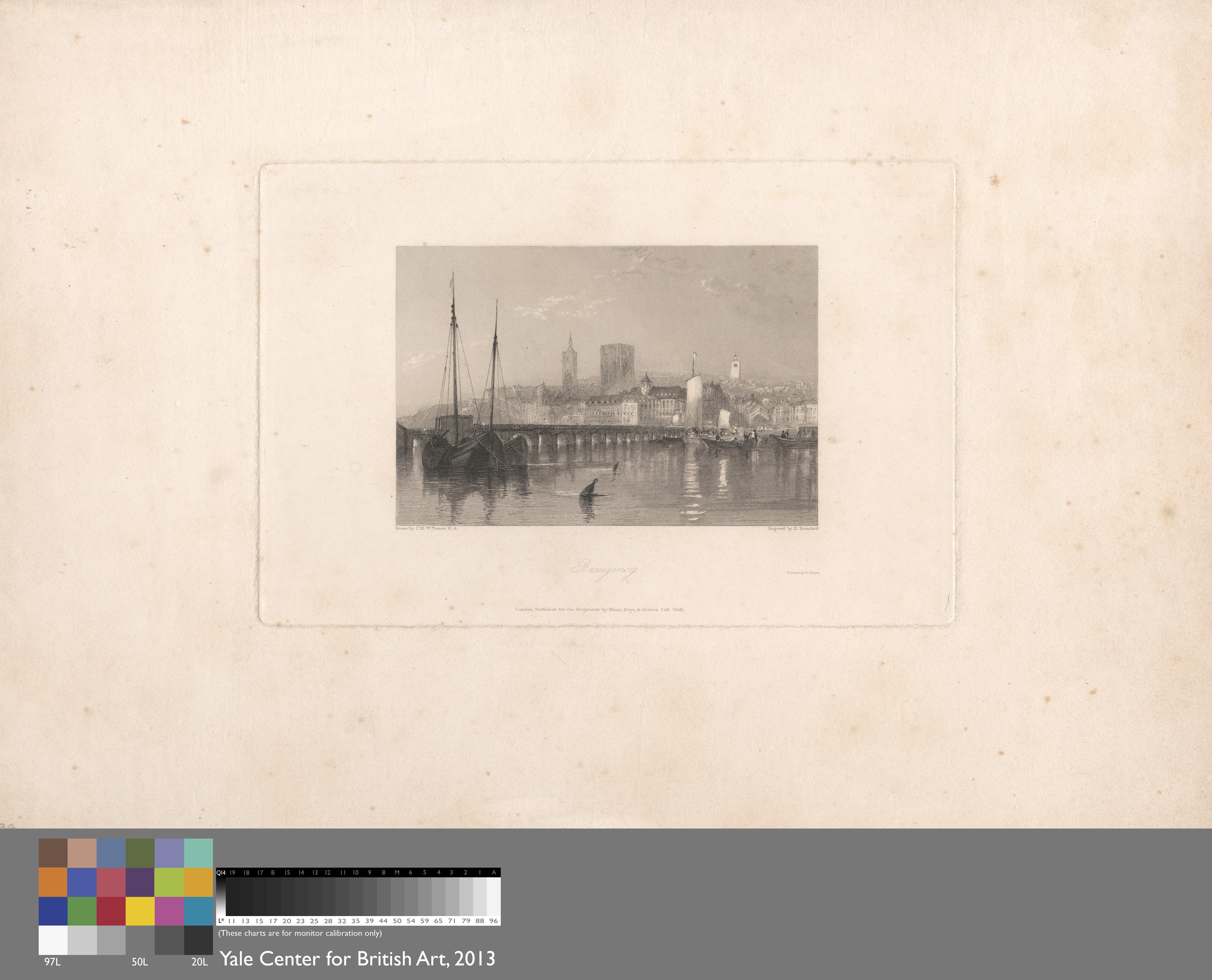 Beaugency Wallpaper