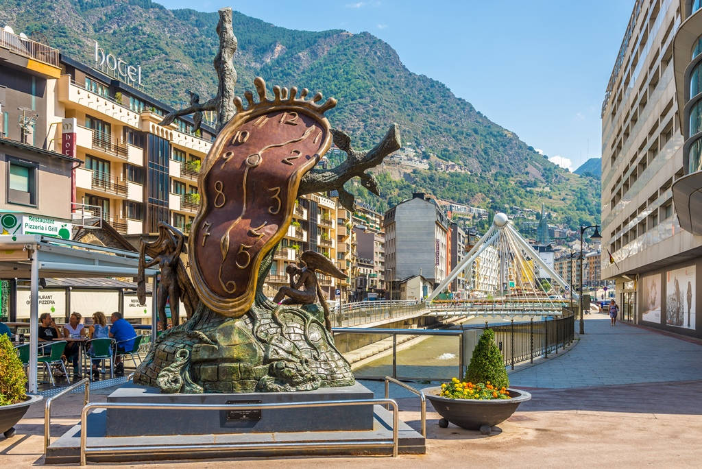 Beautiful Andorra Turisme Wallpaper