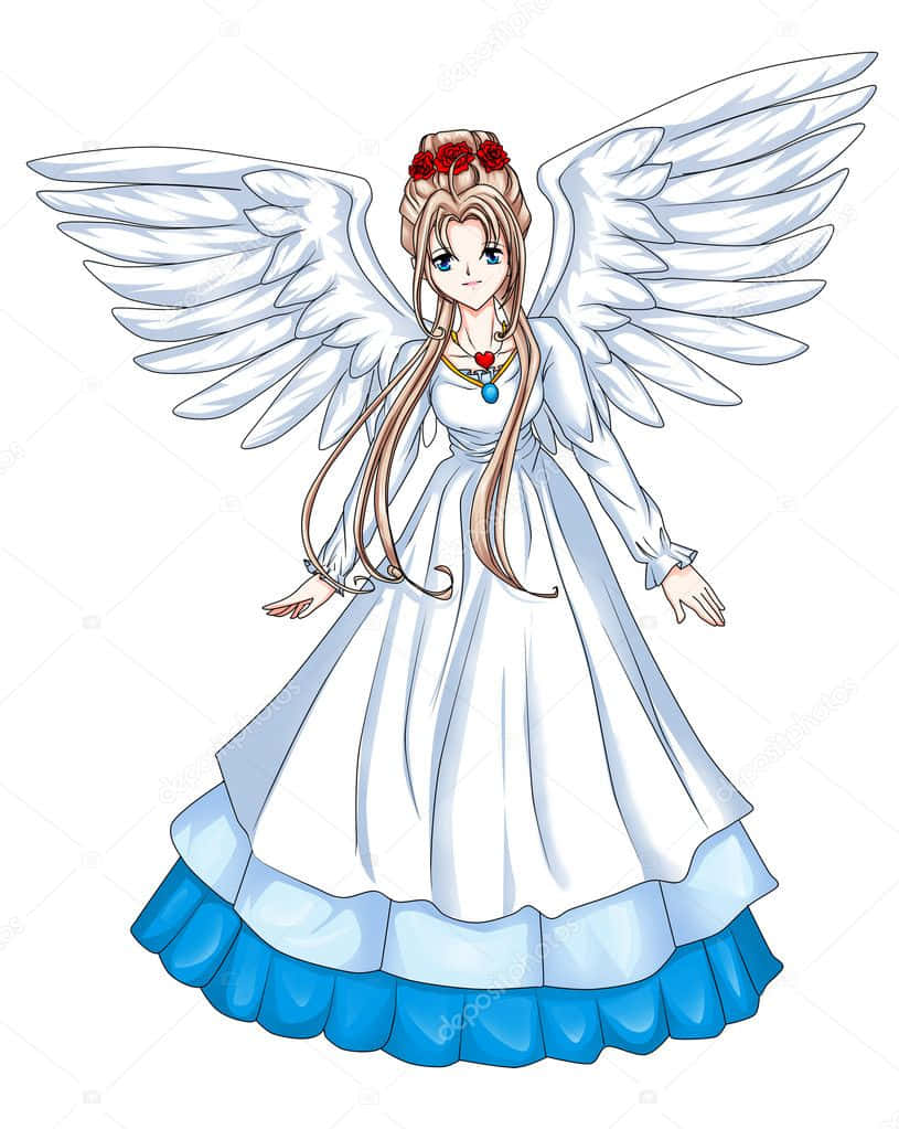 "Beautiful Angel"