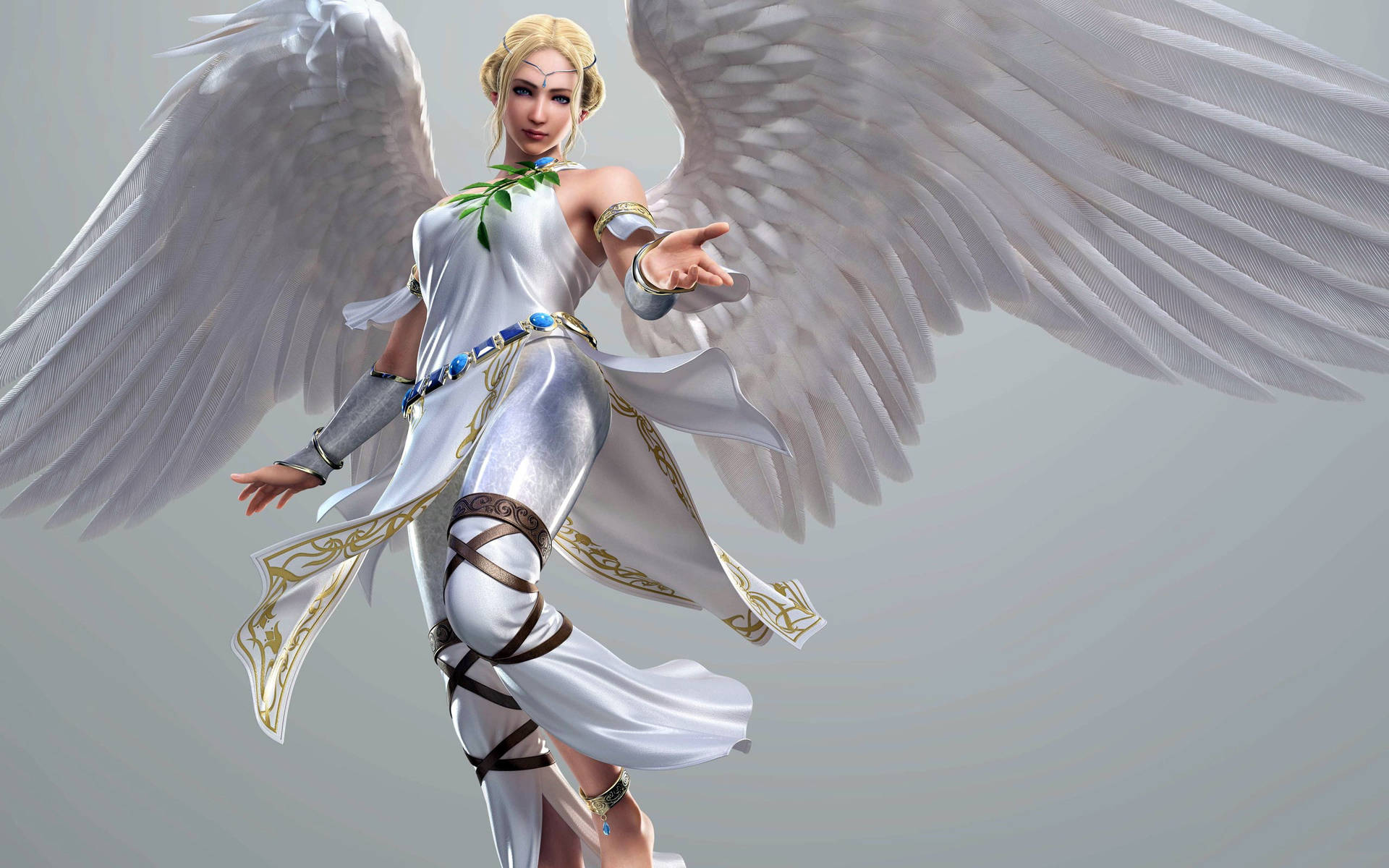 Beautiful Angels From Tekken Picture