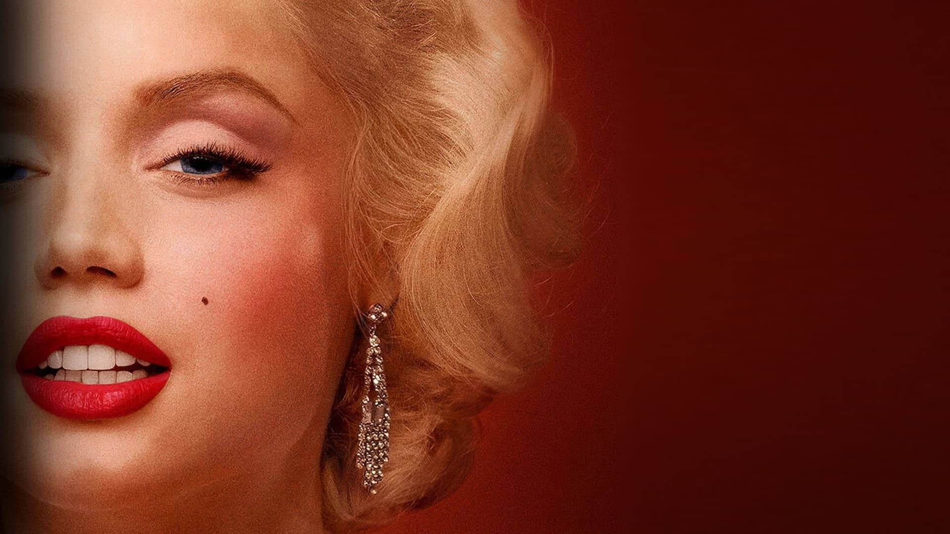 Beautiful Blonde Iconic Actress Marilyn Monroe Wallpaper