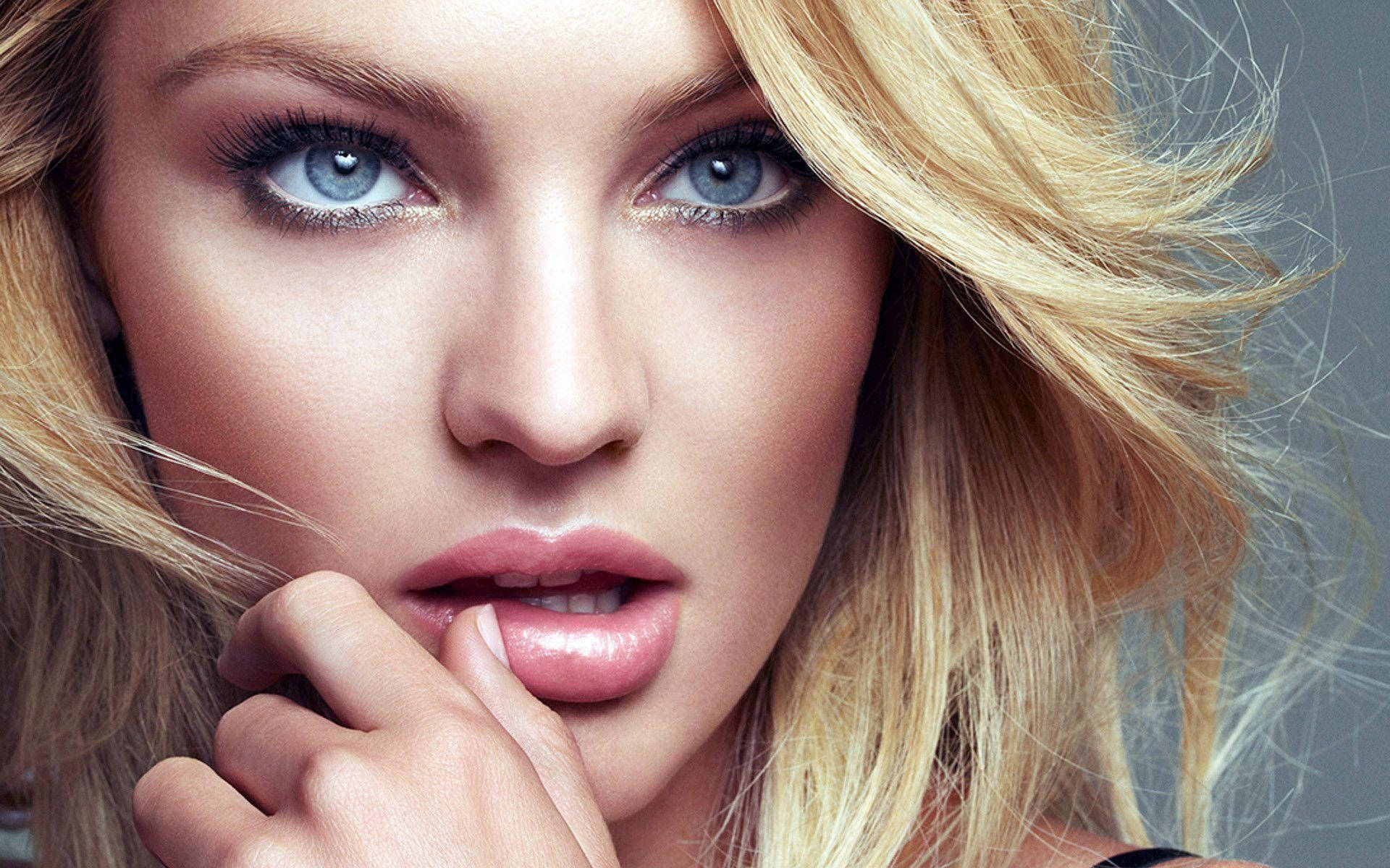 Candice Swanepoel: A Flawless Beauty