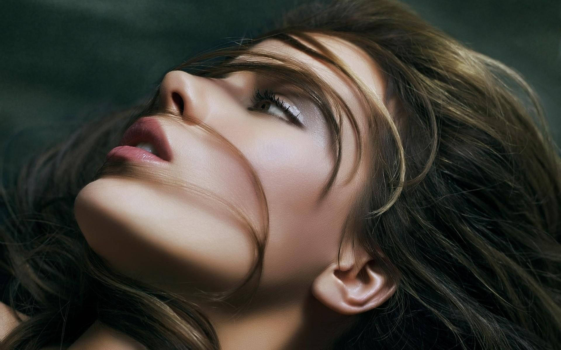 Beautiful Face Kate Beckinsale Wallpaper