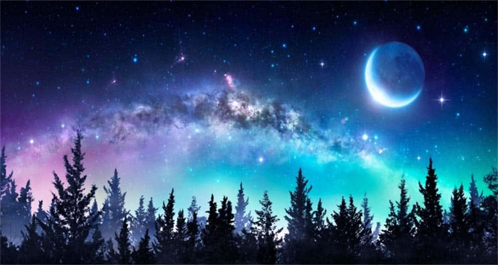 Explore the beauty of the night sky
