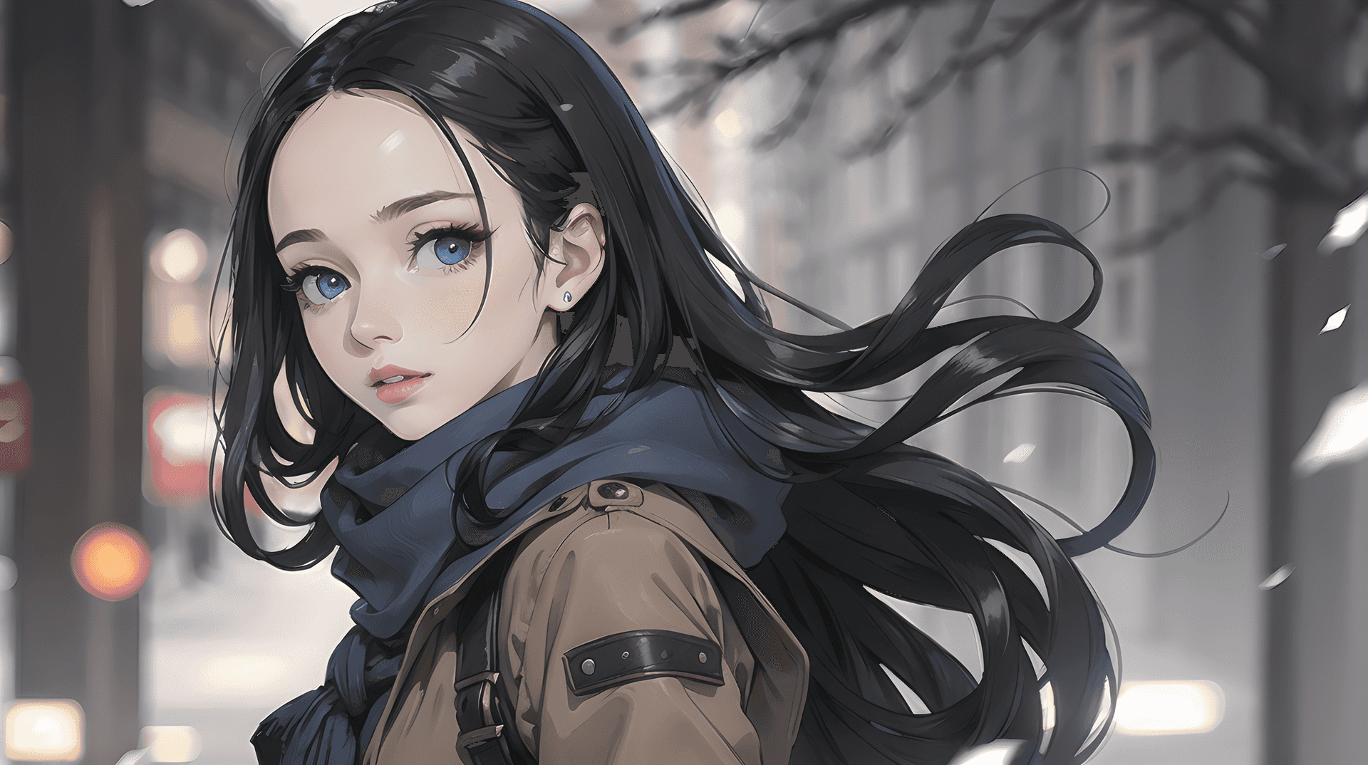 Beautiful Girl Wallpaper