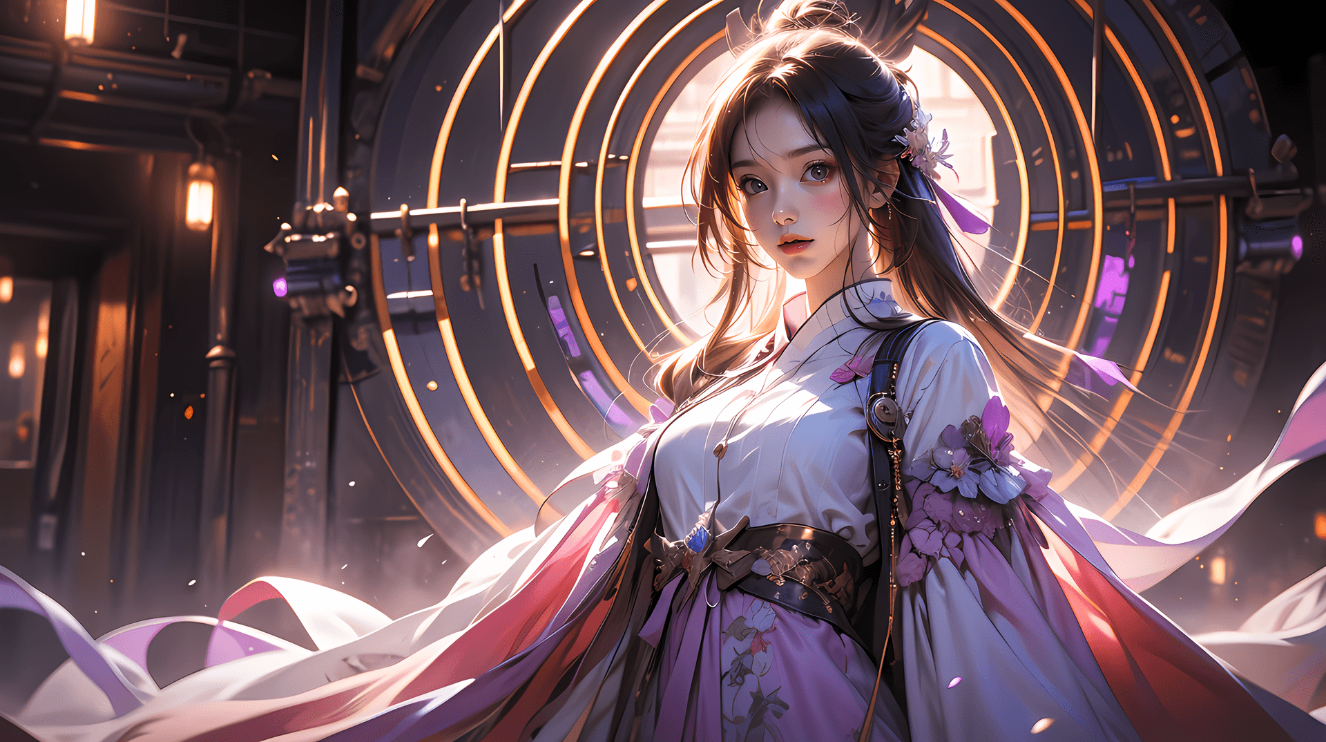 Beautiful Girl Wallpaper