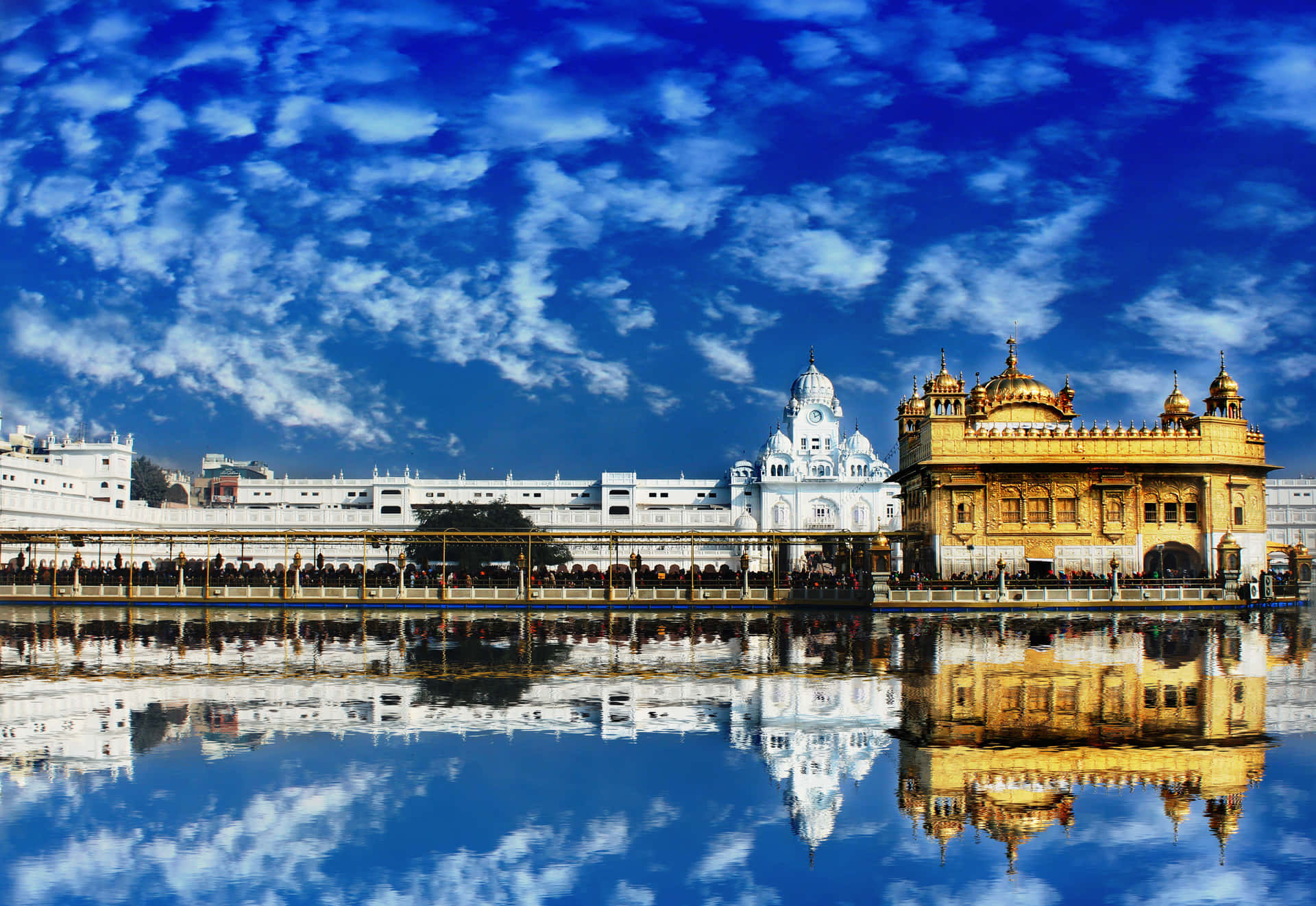 Free Golden Temple Wallpaper Downloads, [100+] Golden Temple Wallpapers for  FREE 