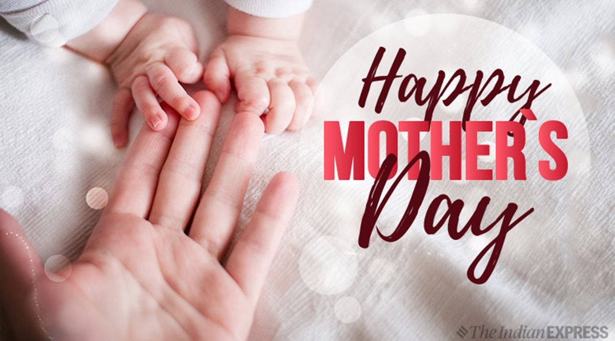 Beautiful Hands Mother's Day Greeting