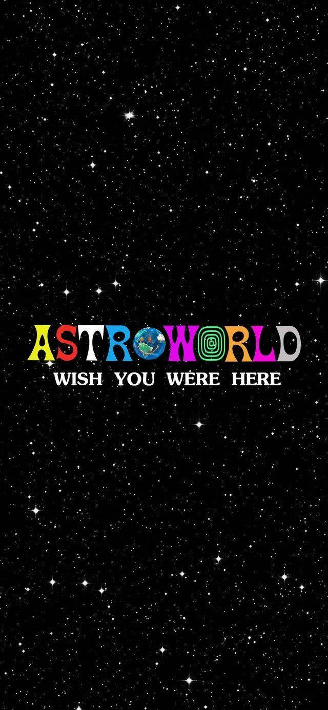 Beautiful Hd Astroworld Album